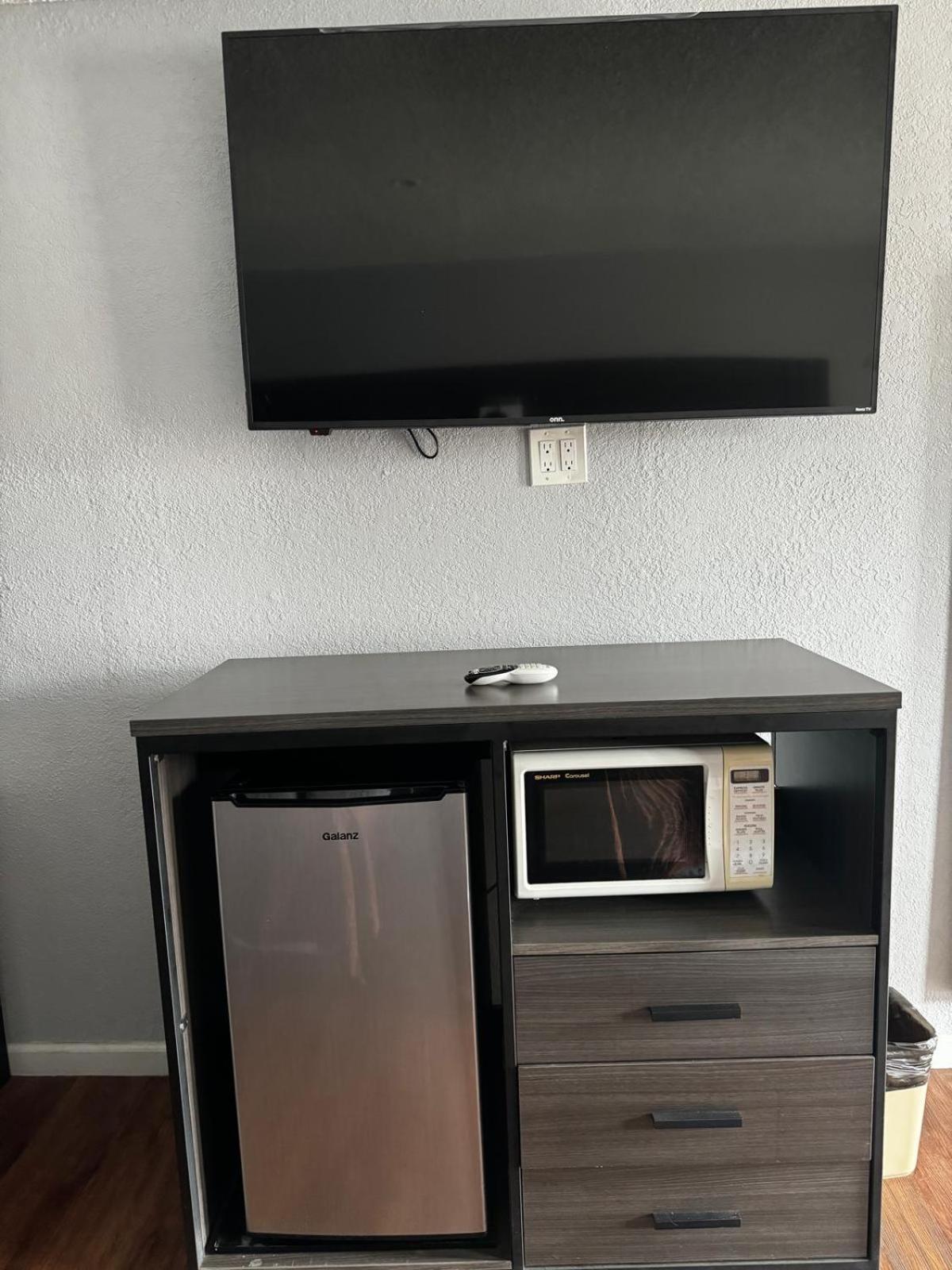 Lone Star Inn Cisco エクステリア 写真