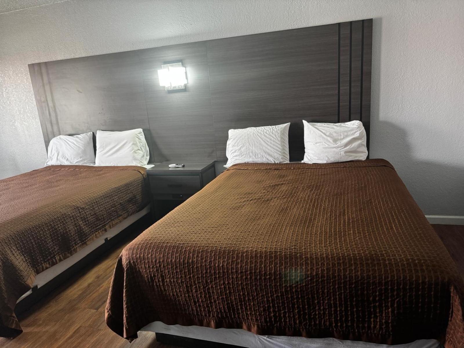Lone Star Inn Cisco エクステリア 写真