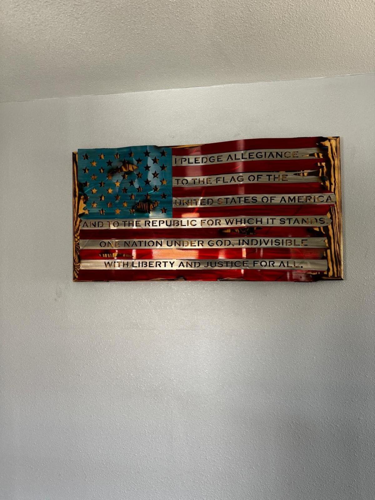 Lone Star Inn Cisco エクステリア 写真