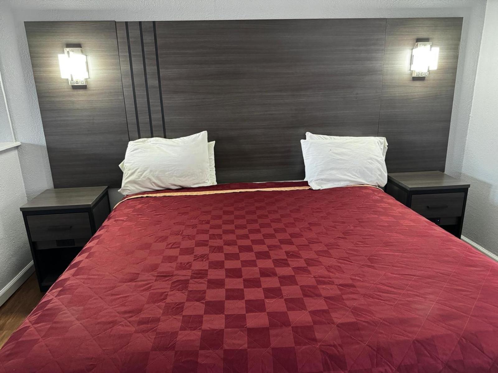 Lone Star Inn Cisco エクステリア 写真