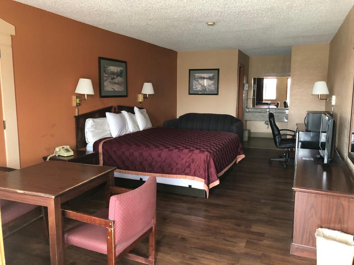 Lone Star Inn Cisco エクステリア 写真