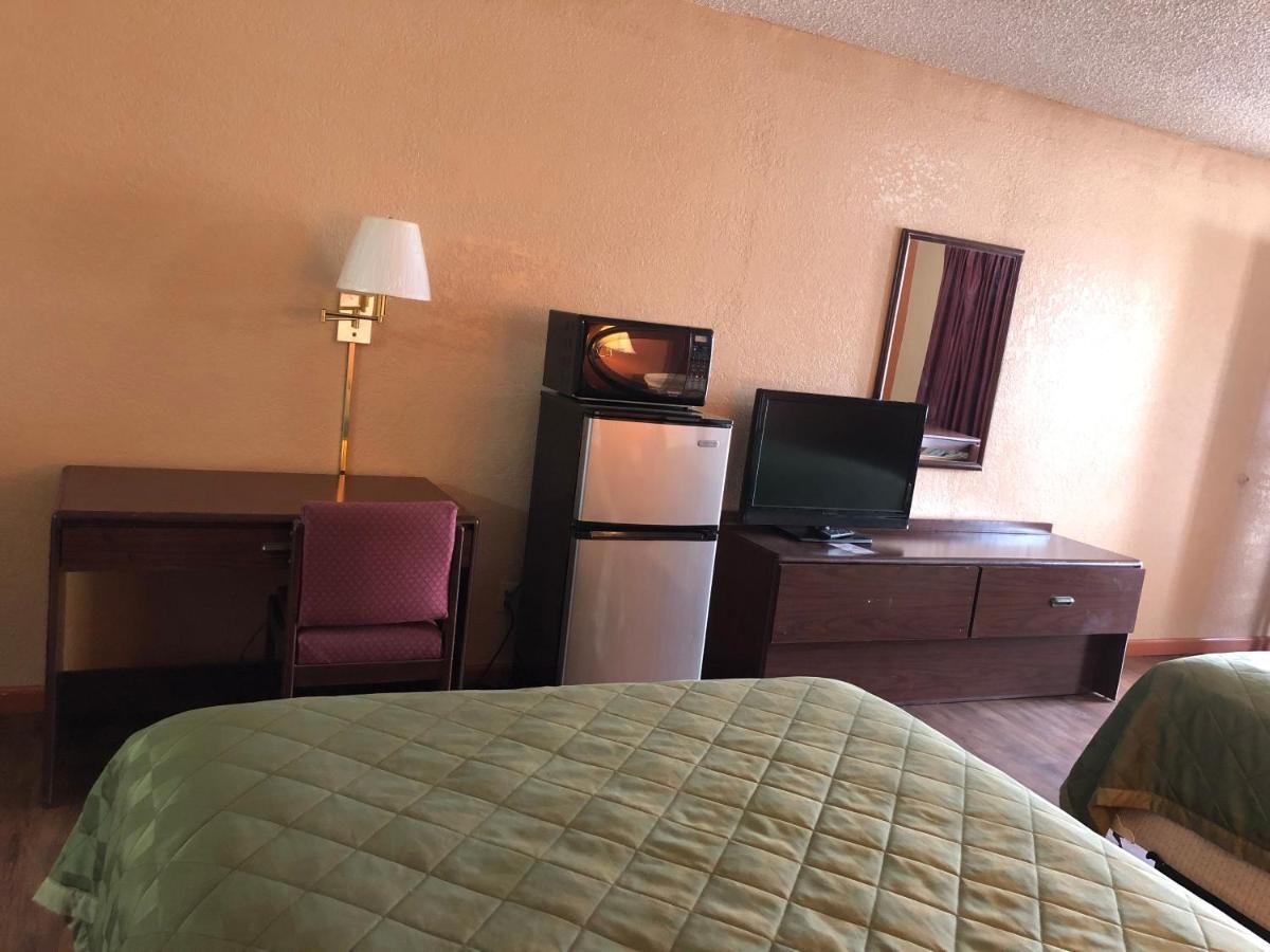 Lone Star Inn Cisco エクステリア 写真