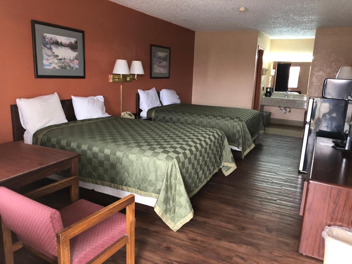 Lone Star Inn Cisco エクステリア 写真